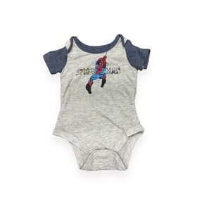⭐️ Marvel Spiderman Infant Onesie